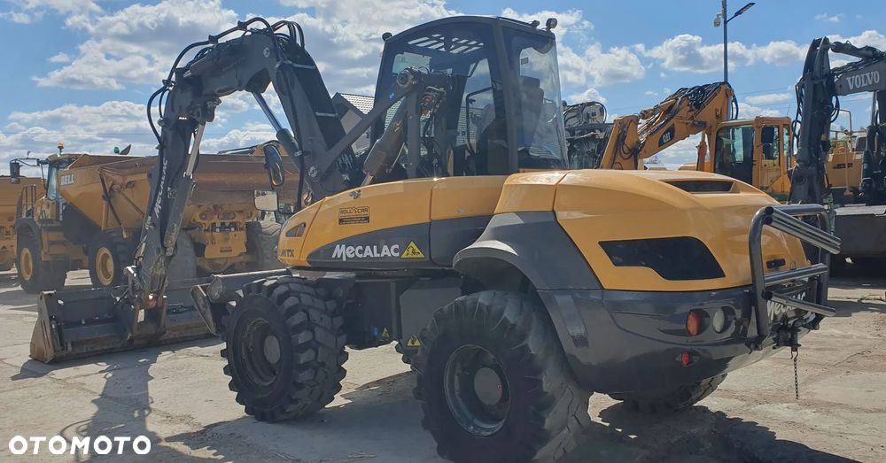 Mecalac 12MTX - 8