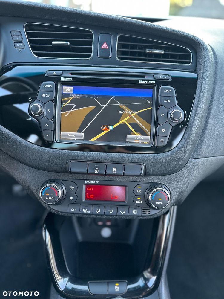Kia Ceed 1.6 GDI Platinum Edition - 28