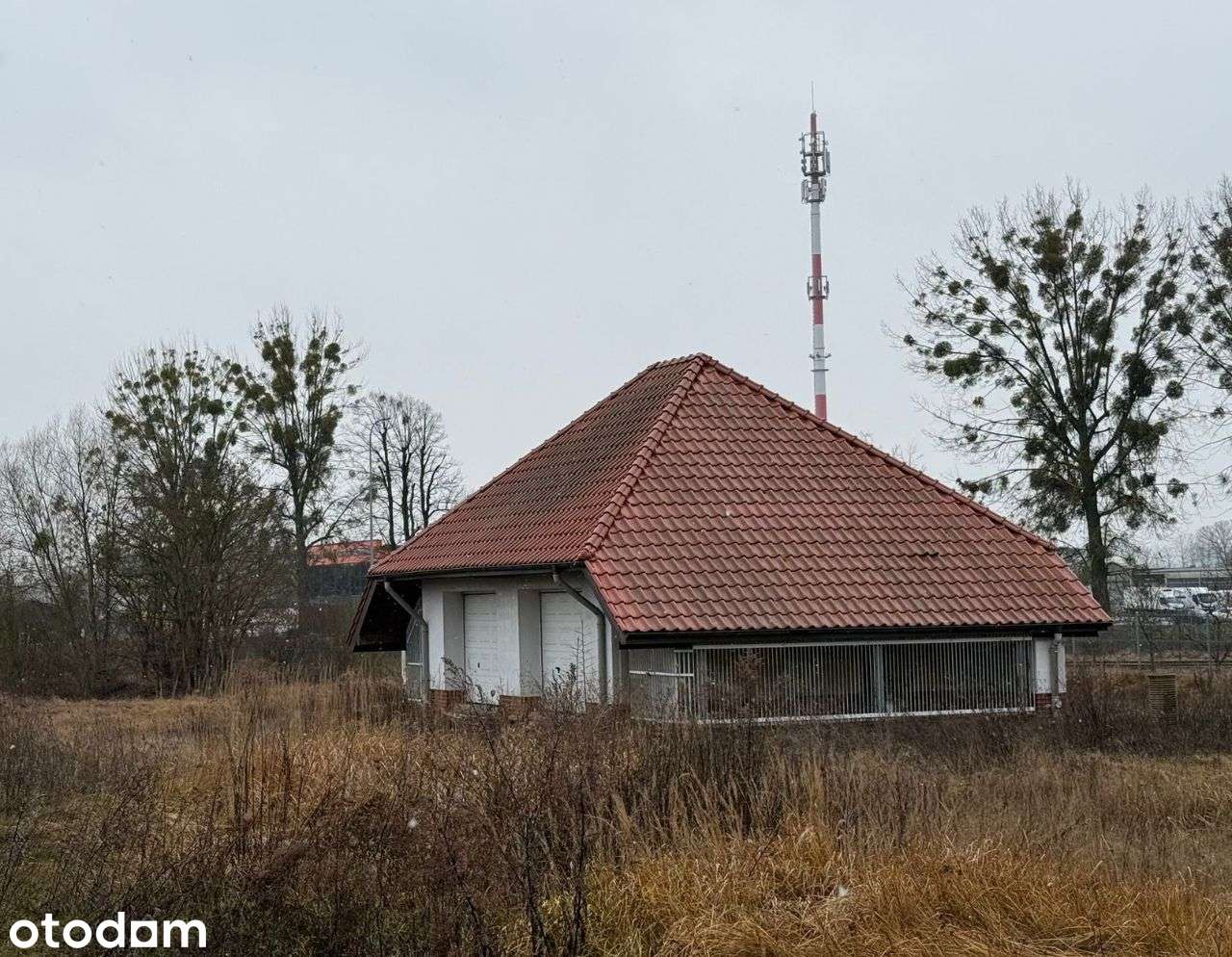 Działka pod halę przemysłową Międzyrzecz - 9511 m2 - FV - Pełny obrazek: 3/7