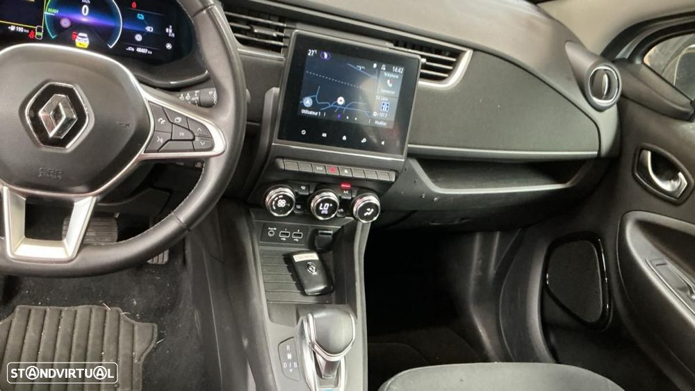 Renault zoe BUSINESS c/IVA - 4