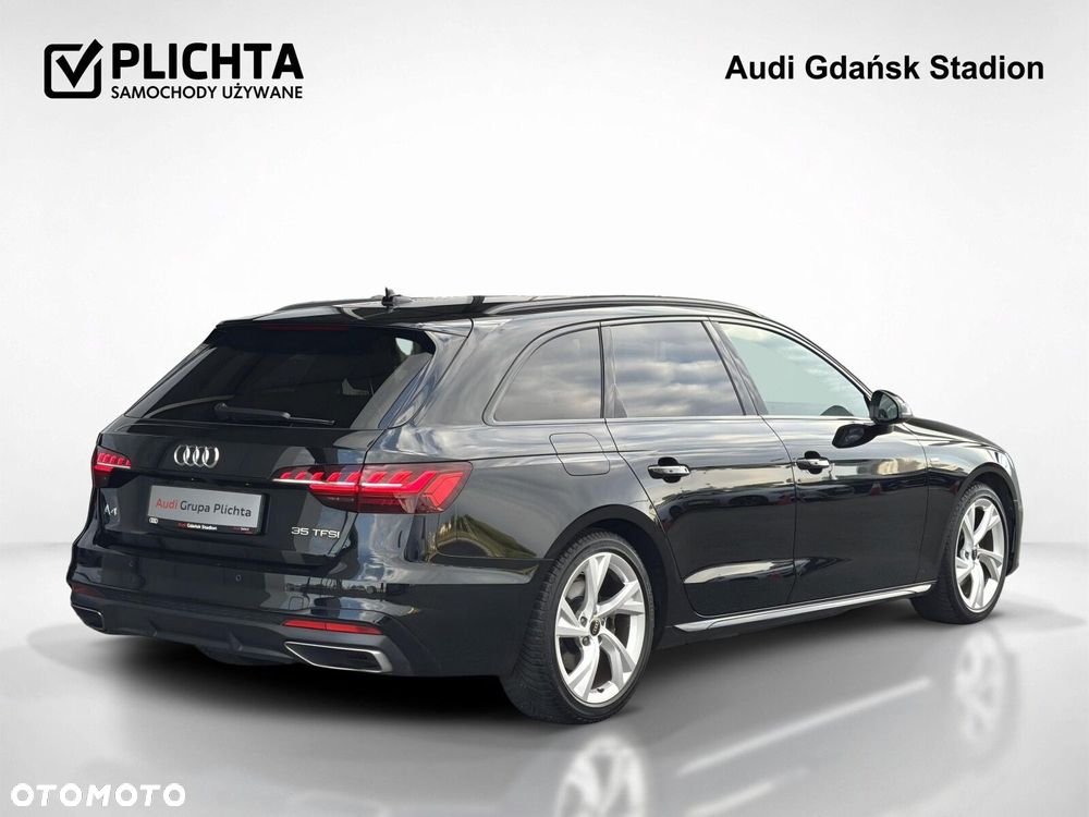 Audi A4 Avant 35 TFSI mHEV S Line S tronic - 6