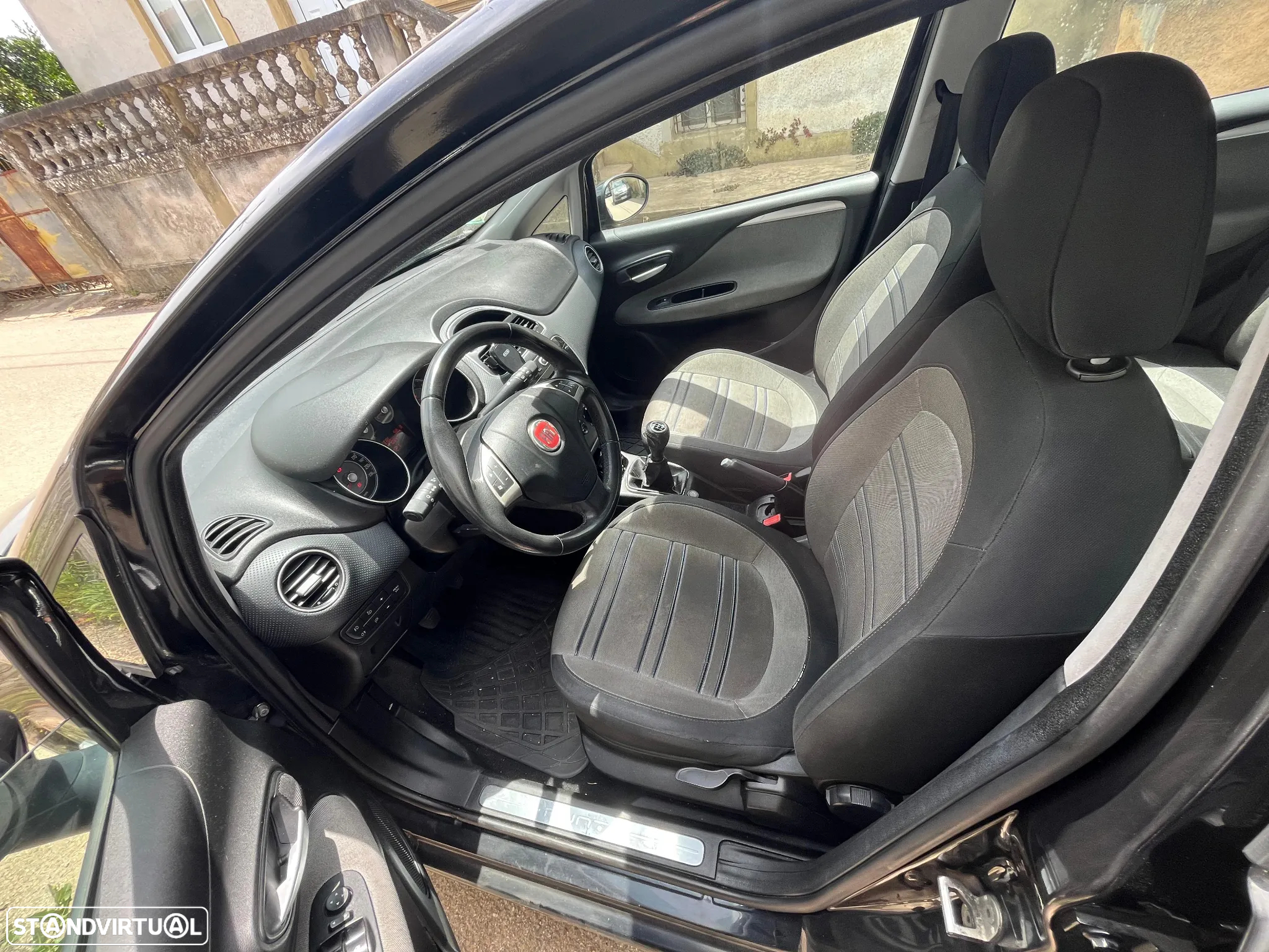 Fiat Punto Evo 1.3 M-Jet Active - 13
