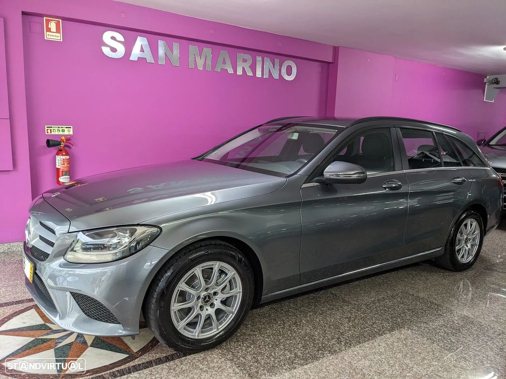 Mercedes-Benz C 200 - 1