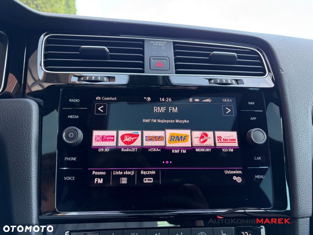 Volkswagen Golf 2019