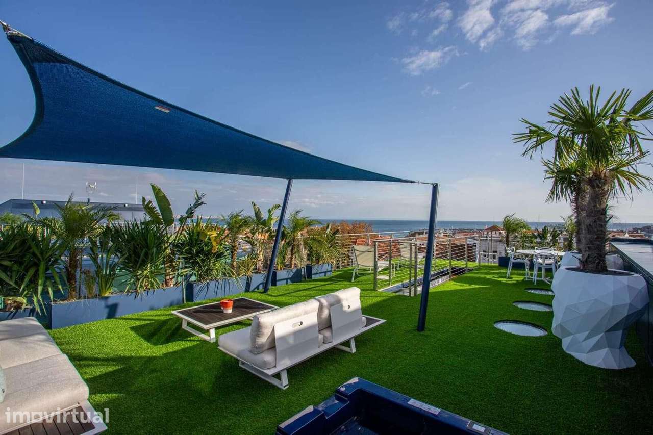 Apartamento T3 com vista, Centro Cascais, Cascais - Grande imagem: 2/51