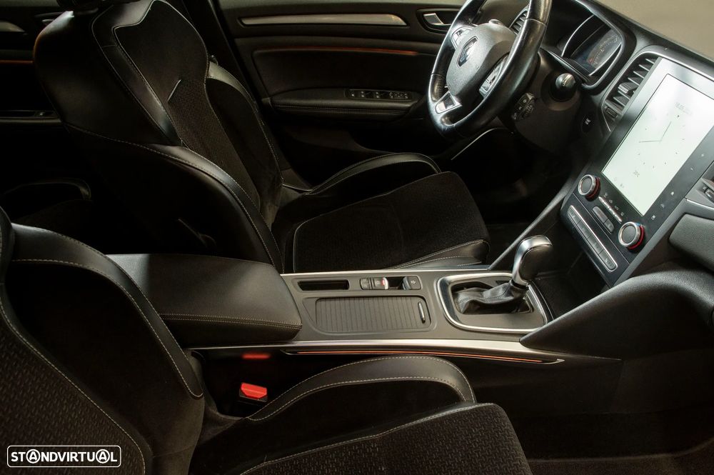 Renault Mégane Sport Tourer 1.5 dCi Limited EDC - 34