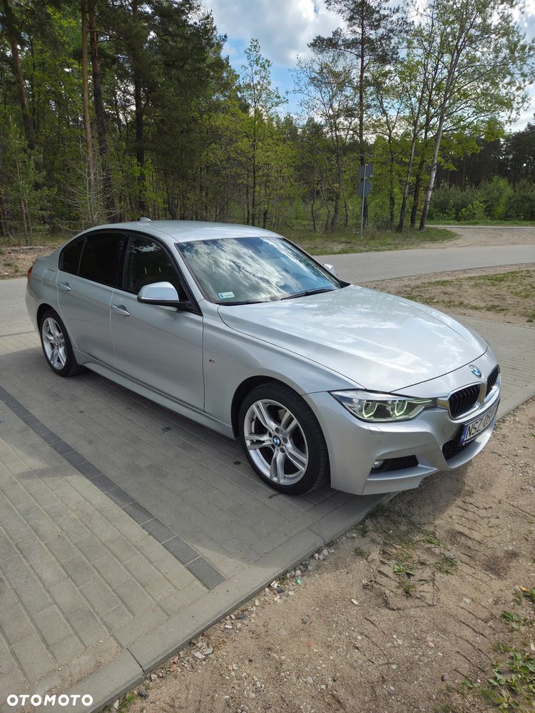 BMW Seria 3 320d xDrive M Sport Shadow - 1