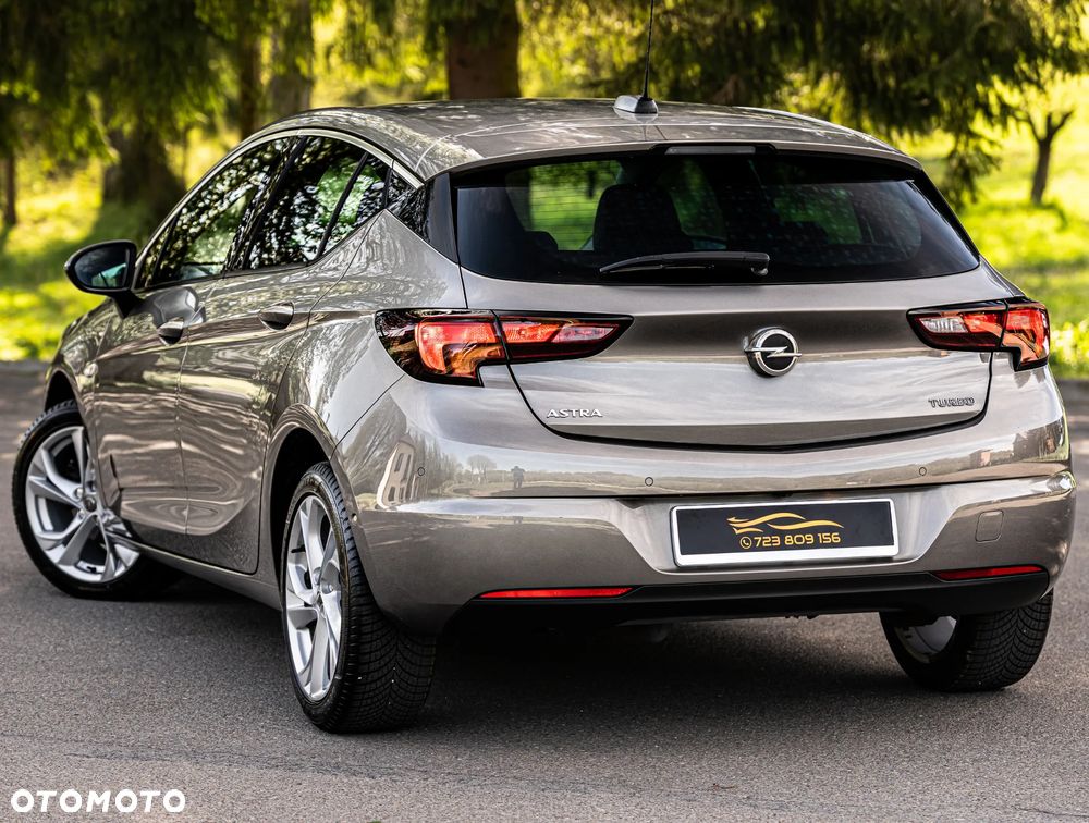 Opel Astra 1.4 Turbo Innovation - 4