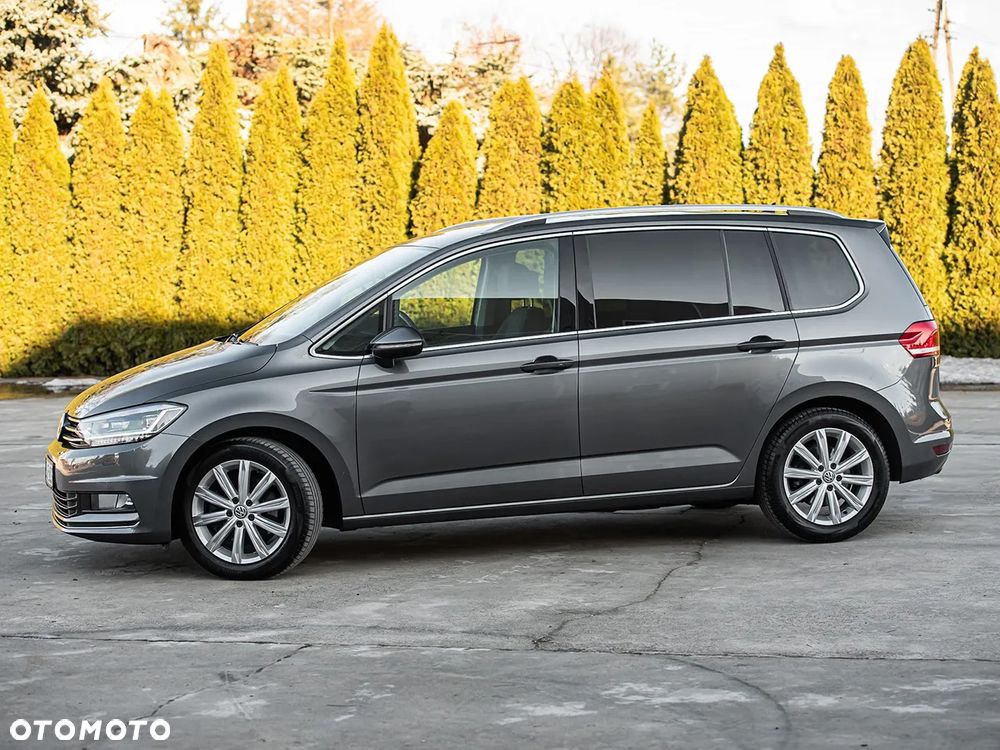 Volkswagen Touran 1.8 TSI (BlueMotion Technology) DSG Highline - 7