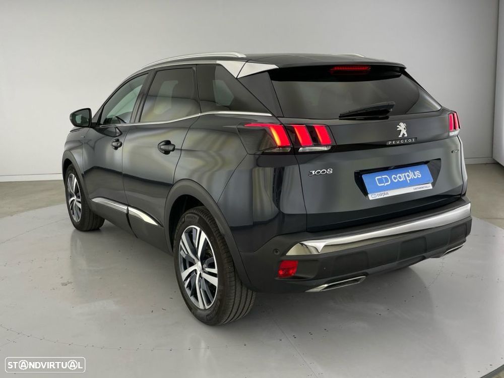 Peugeot 3008 1.2 PureTech GT Line - 26
