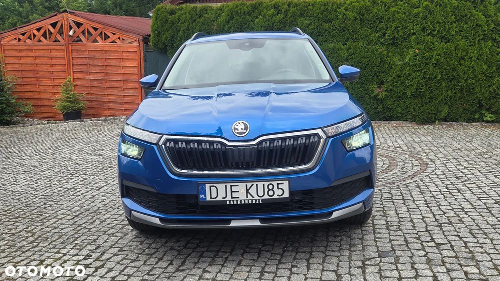 Skoda Kamiq - 1