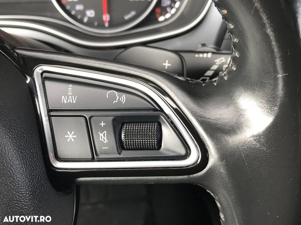 Audi A6 2.0 TDI Ultra DPF S tronic - 19