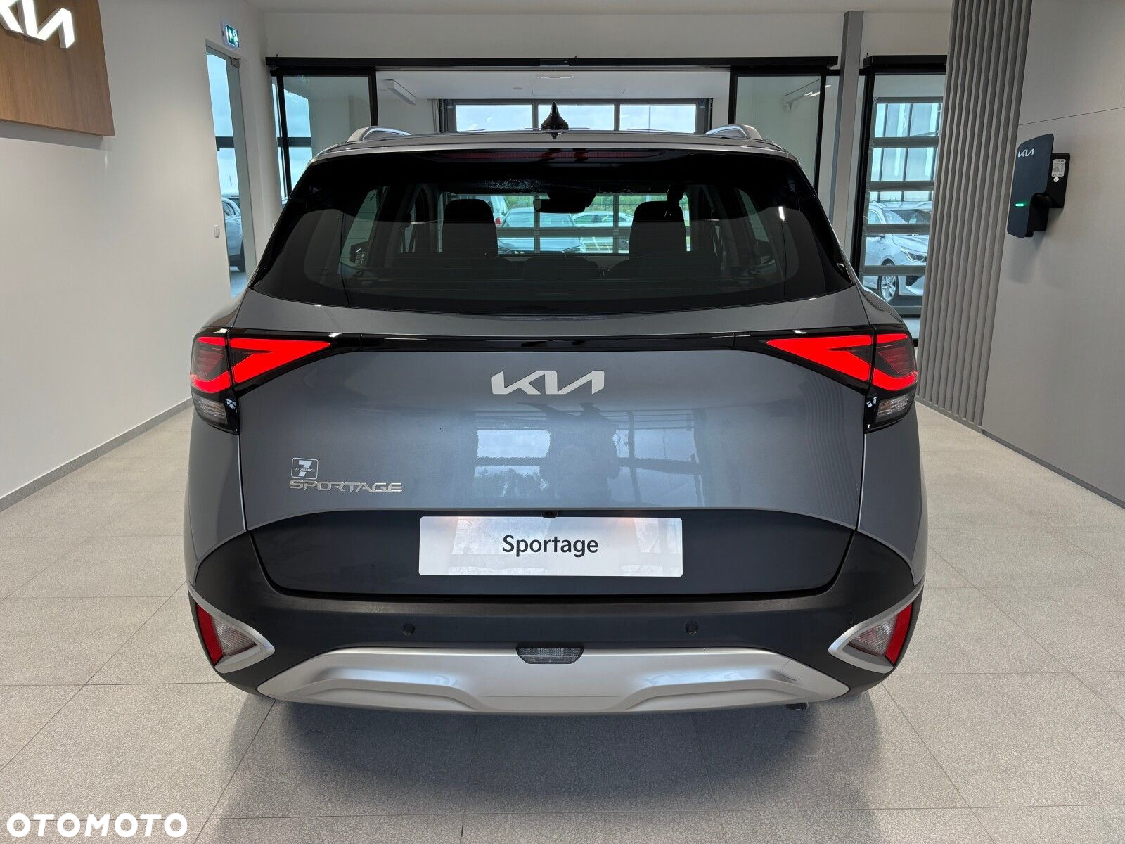Kia Sportage - 6