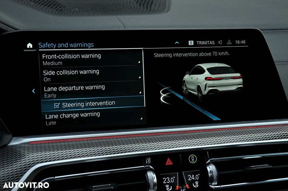 BMW X6 xDrive40d - 26