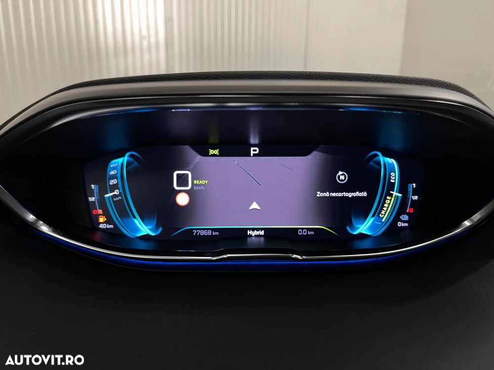 Peugeot 3008 Hybrid 225 e-EAT8 Allure Pack - 28