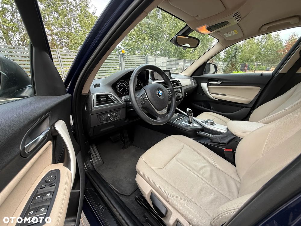 BMW Seria 1 - 7