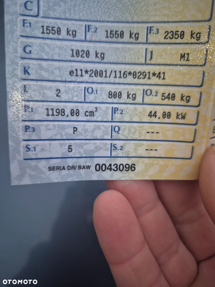 Skoda Fabia 1.2 12V Easy - 8