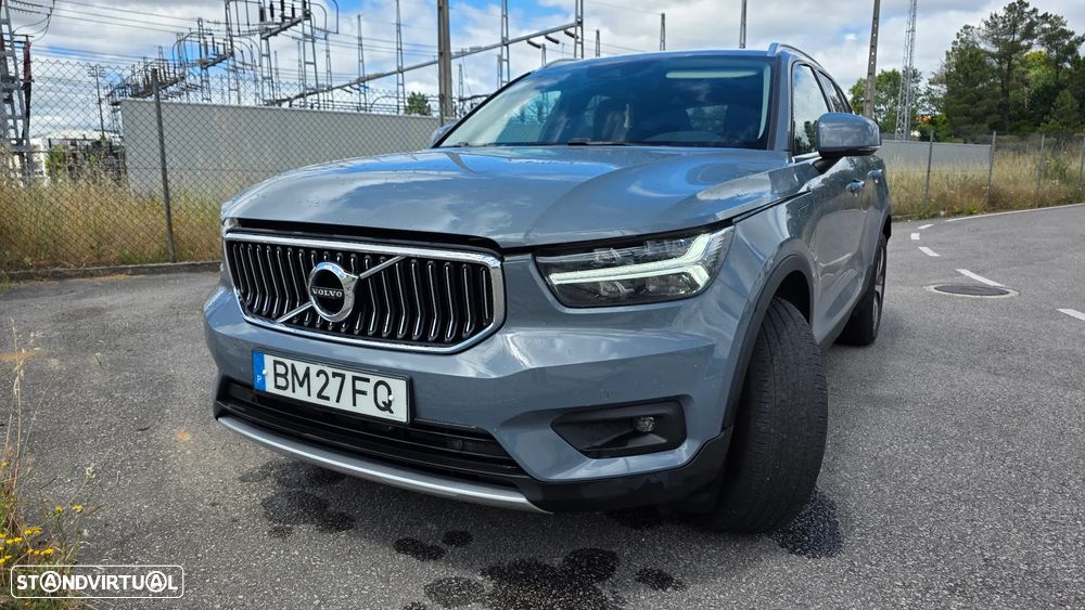Volvo XC 40 - 1