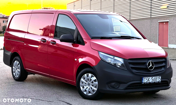 Mercedes-Benz Vito LONG 2015 r. 111 CDI 114KM