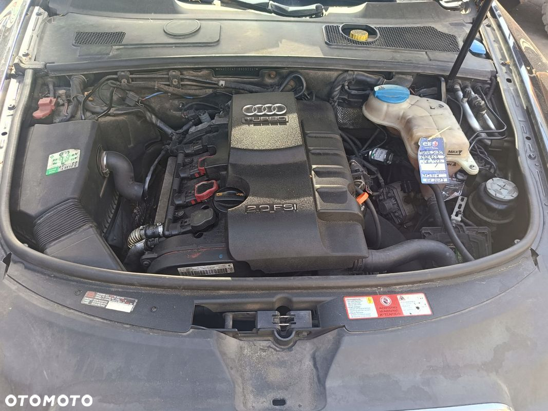 AUDI A6 C6 MODUŁ STEROWNIK HAKA 4F0907383C - 3