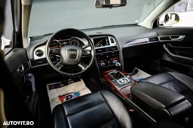 Audi A6 Avant 2.0 TDI DPF - 10