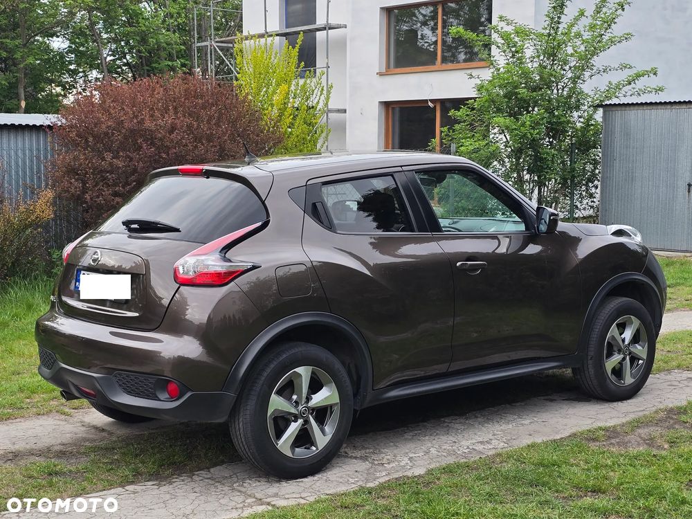 Nissan Juke 1.6 Tekna - 34