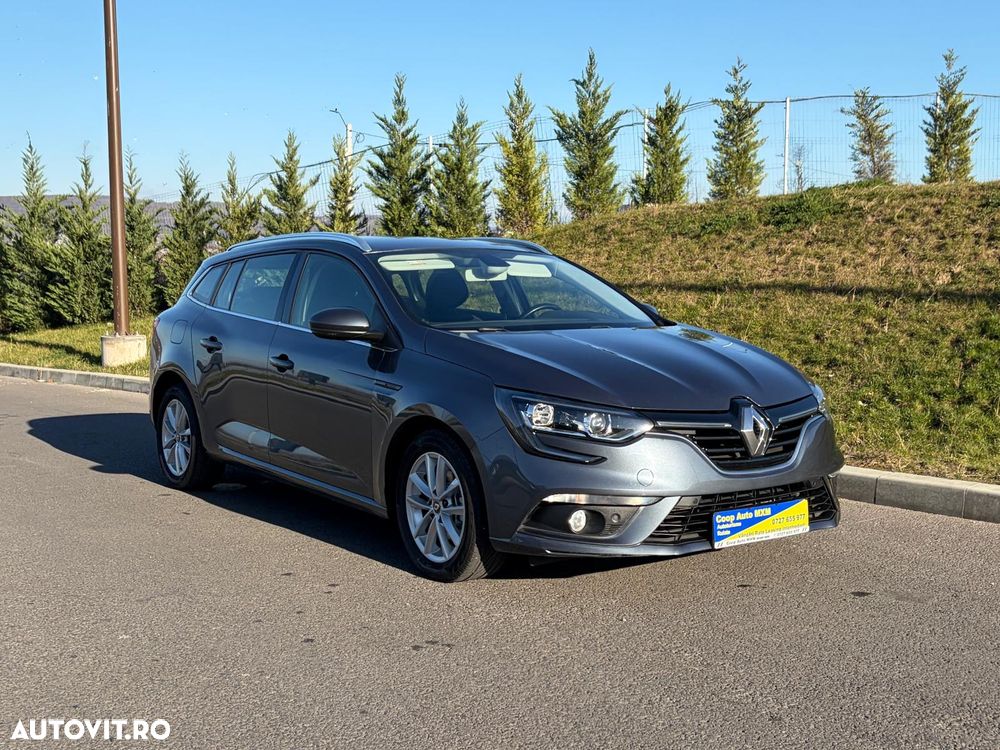 Renault Megane Blue dCi 116 Zen - 11