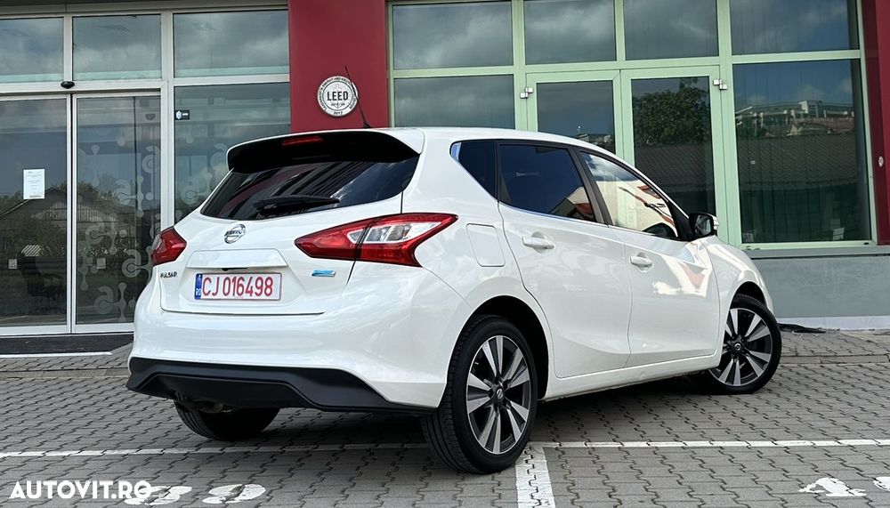 Nissan Pulsar - 4