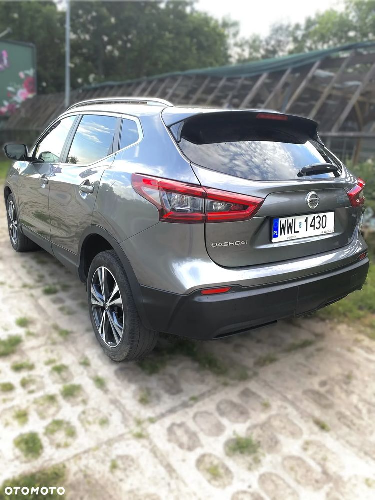 Nissan Qashqai 2019