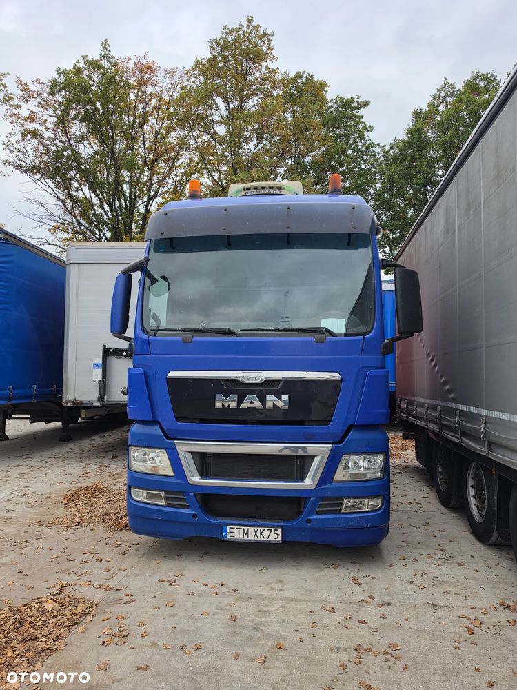 MAN Tgx 18.480 EEV - 3