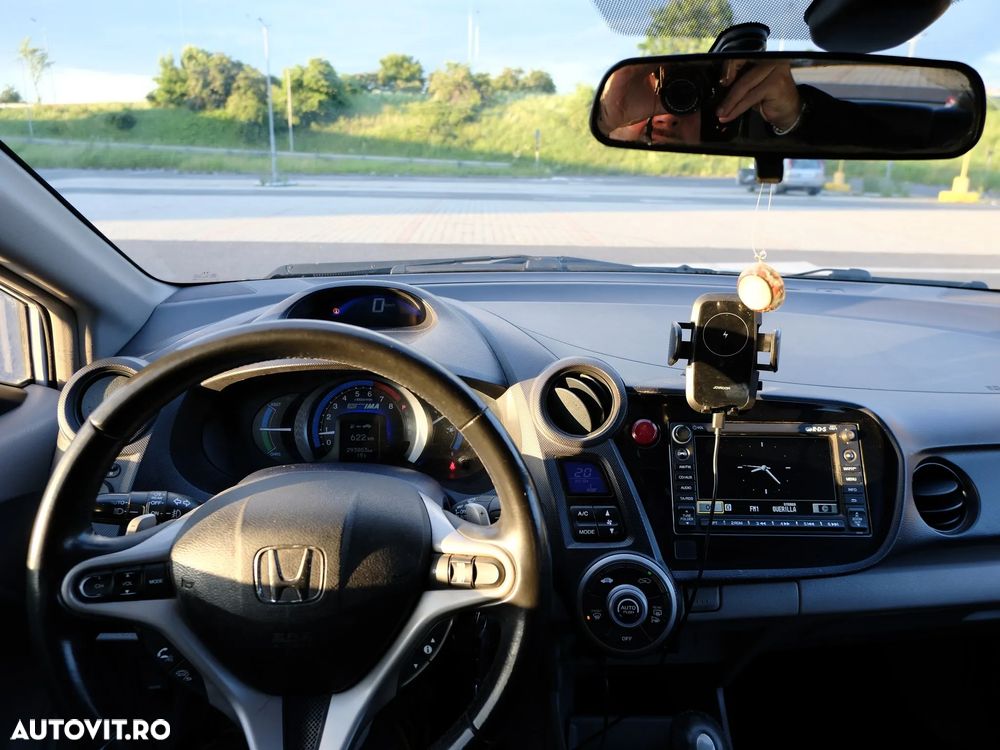 Honda Insight - 16