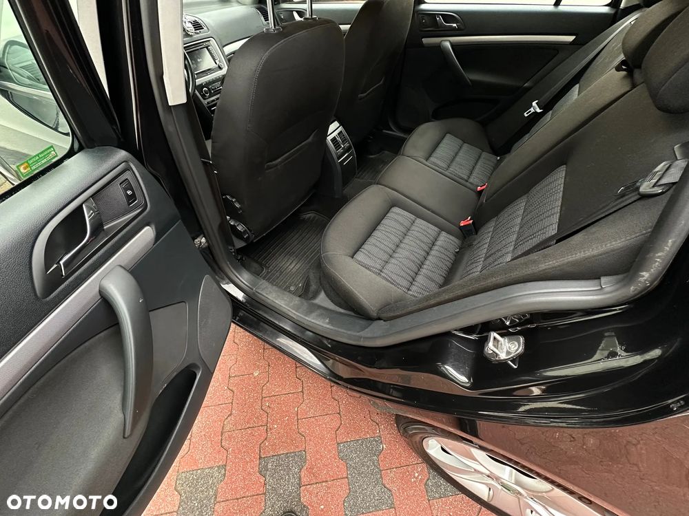 Skoda Octavia - 10