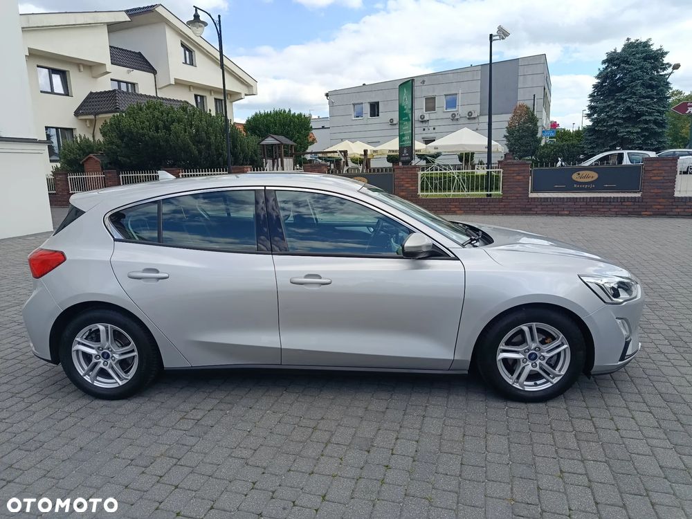 Ford Focus 1.5 EcoBoost Start-Stopp-System COOL&CONNECT - 8