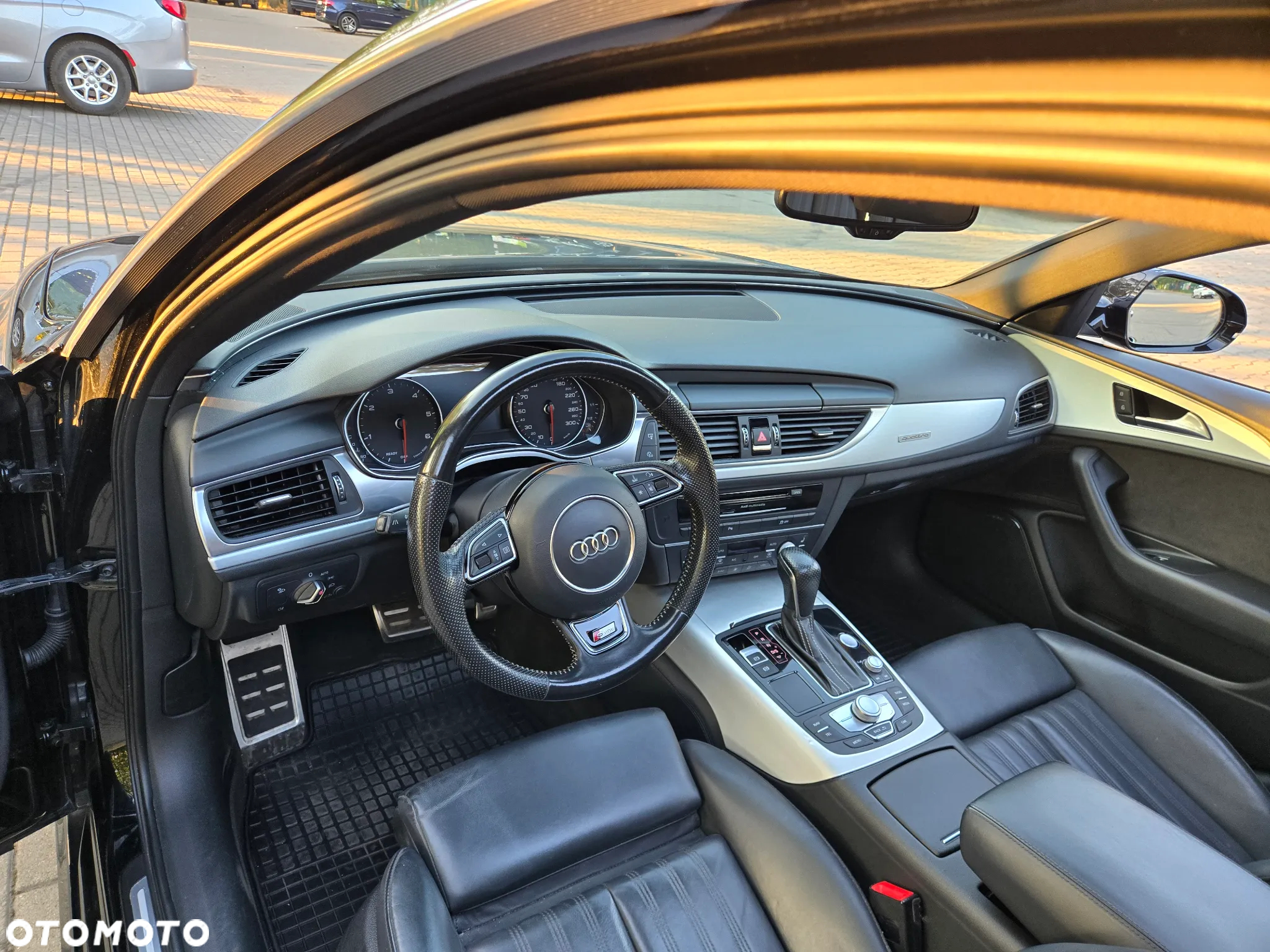Audi A6 3.0 TDI Quattro S tronic - 13