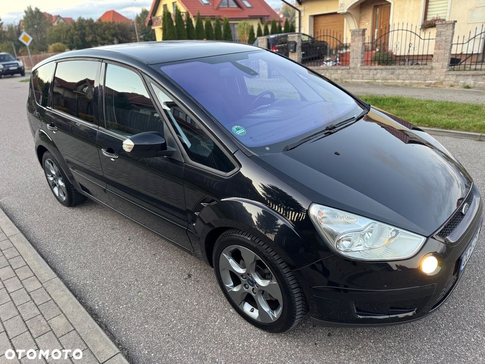 Ford S-Max 2.2 TDCi Titanium - 10