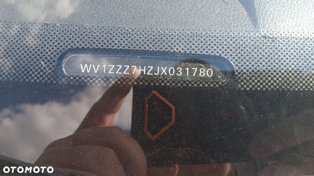 Volkswagen TRANSPORTER T6 BMT 2X DRZWI WEBASTO DSG - 18