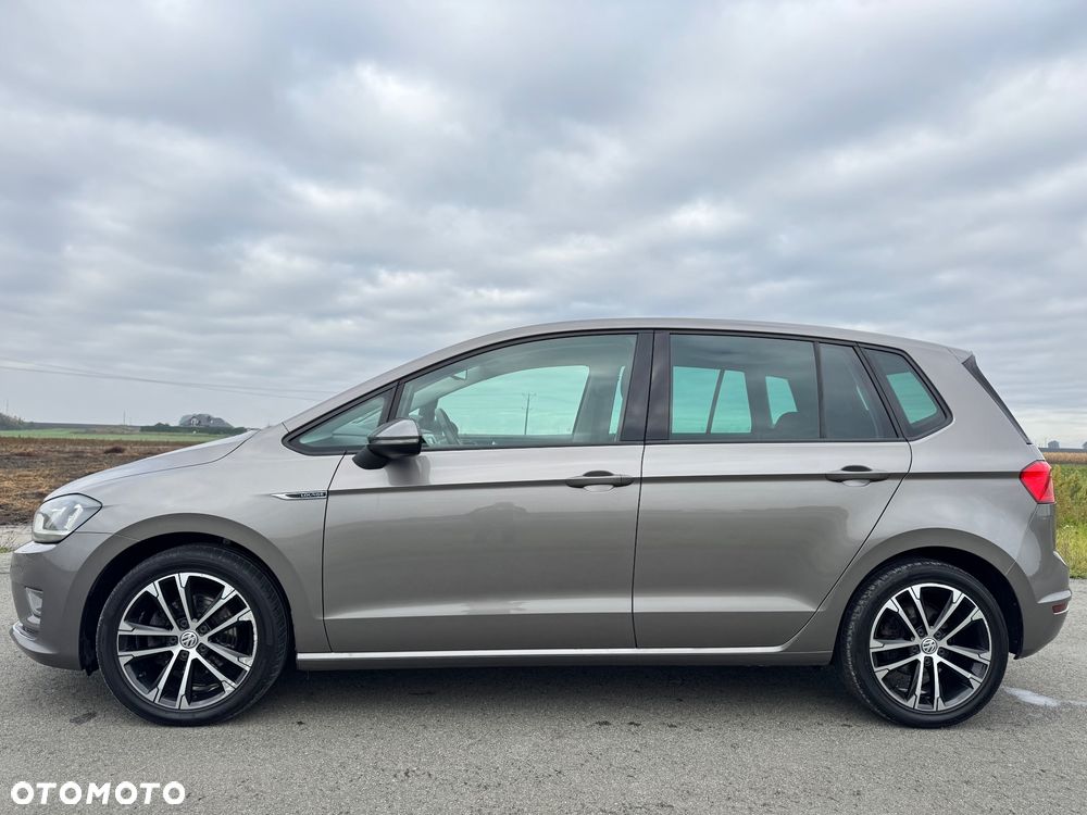 Volkswagen Golf Sportsvan 1.4 TSI BlueMotion Technology Lounge - 12