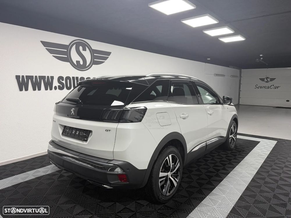 Peugeot 3008 1.2 PureTech GT EAT8 - 3