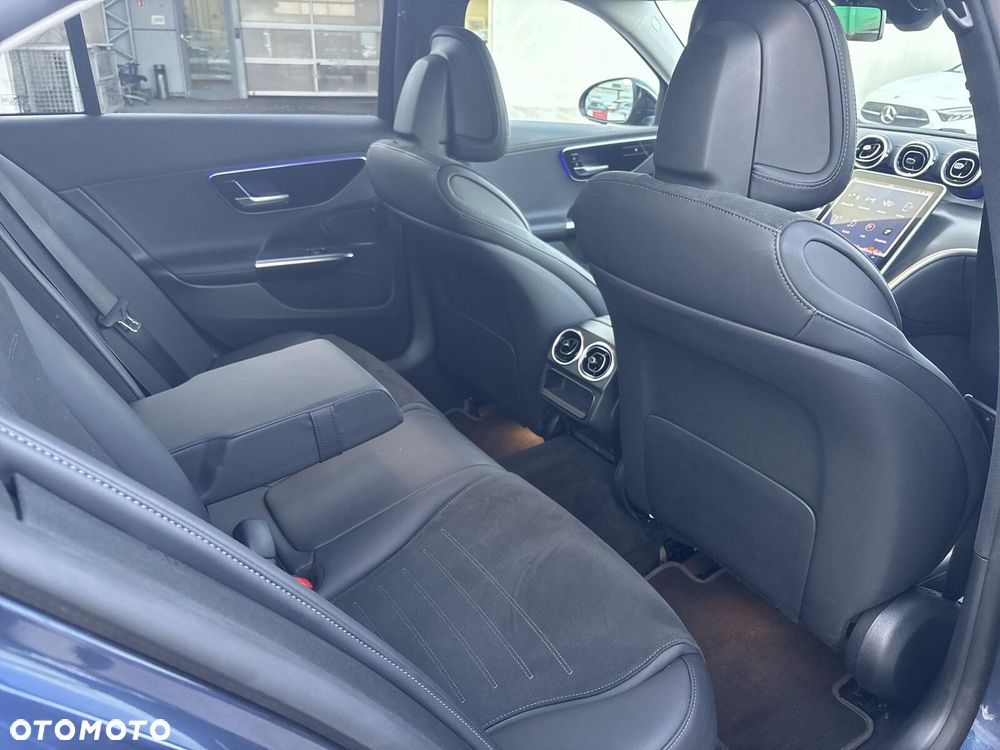 Mercedes-Benz Klasa C - 20