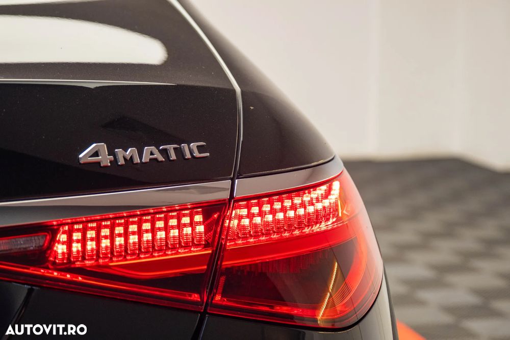 Mercedes-Benz S 580 4MATIC MHEV Long Aut. - 14