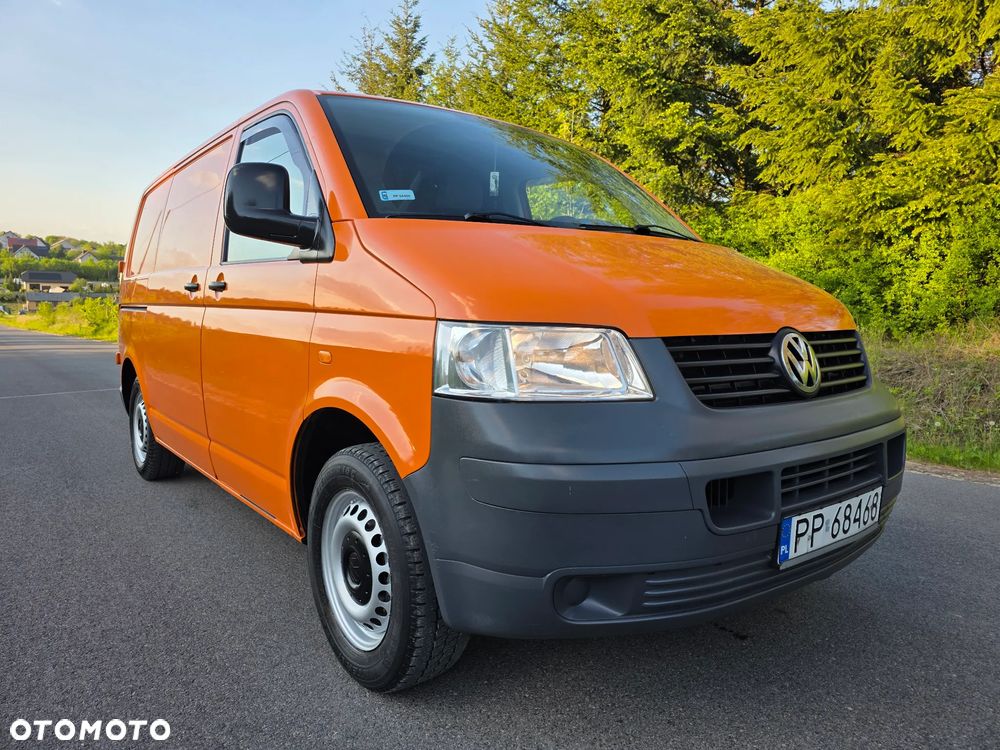 Volkswagen Transporter T5 4x4 4 motion - 2