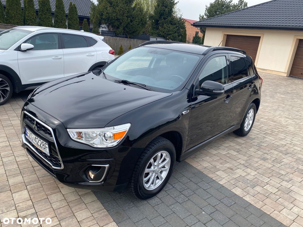 Mitsubishi ASX 1.6 Invite - 29