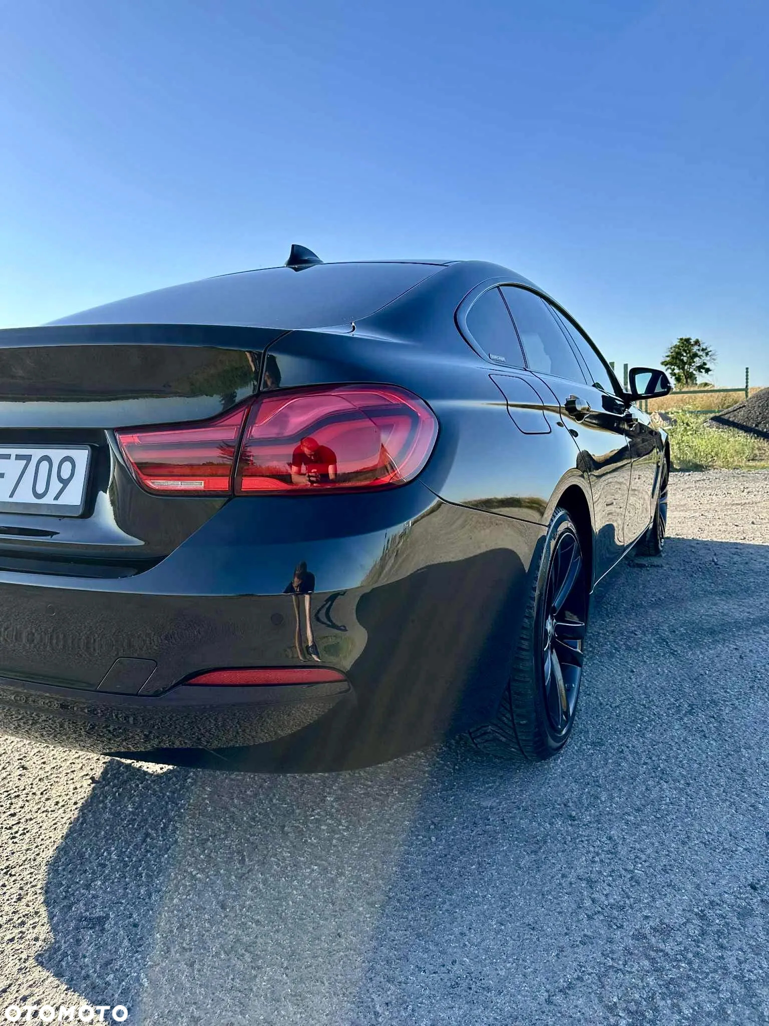 BMW Seria 4 418d Gran Coupe Sport Line - 10