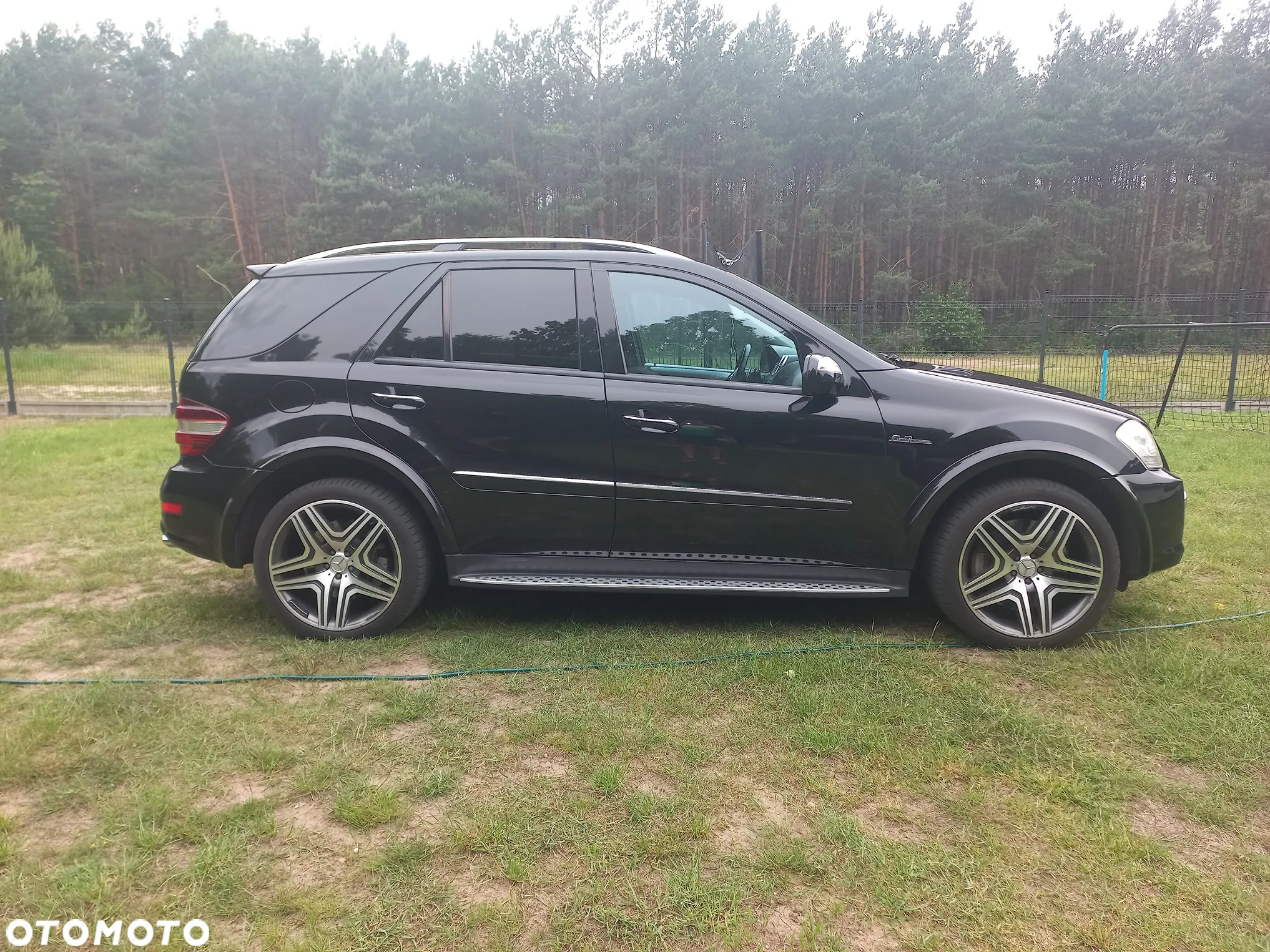 Mercedes-Benz ML 63 AMG 4-Matic - 3