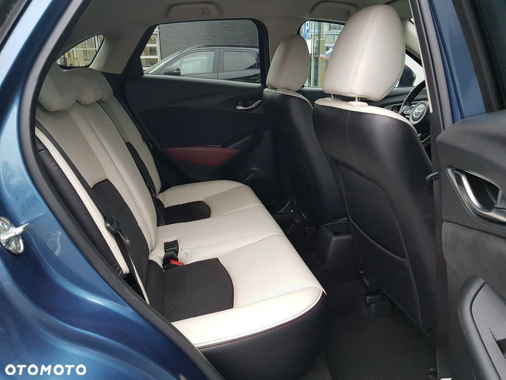 Mazda CX-3 2.0 Skypassion AWD - 19