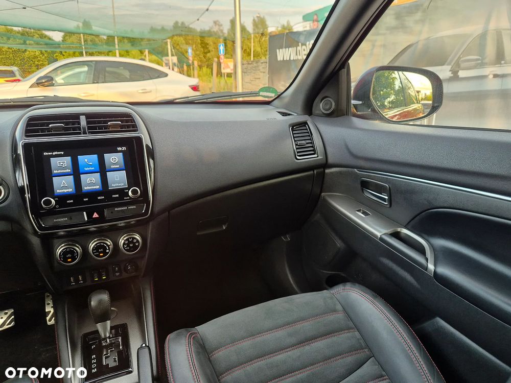 Mitsubishi ASX 2.0 Intense Plus CVT - 14