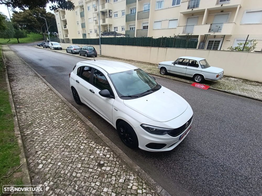 Fiat Tipo 1.3 M-Jet Pop - 36