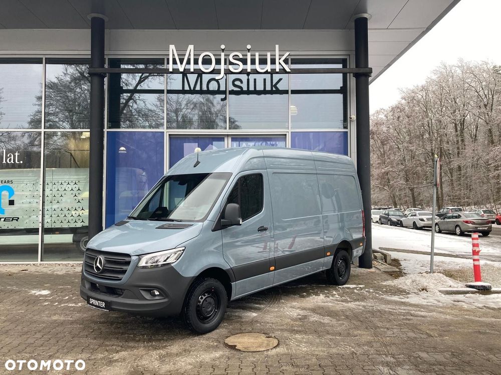 Mercedes-Benz Sprinter 317 CDI - 5