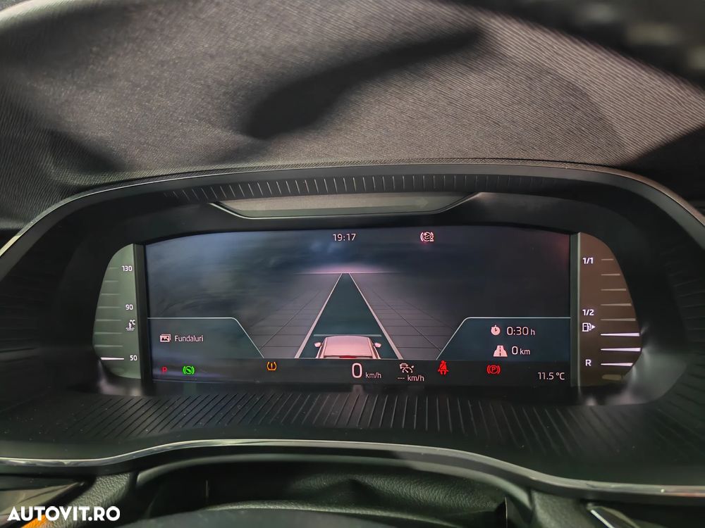 Skoda Octavia 2.0 TDI DSG Sport Edition - 35