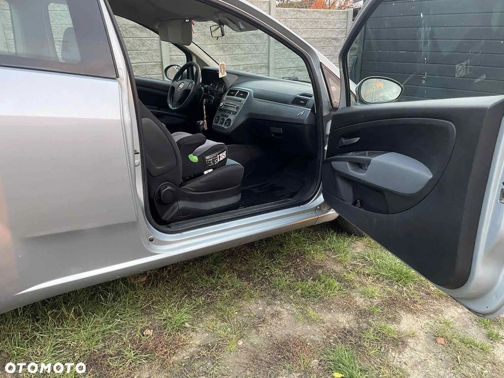 Fiat Grande Punto 1.3 Multijet 16V Dynamic - 15